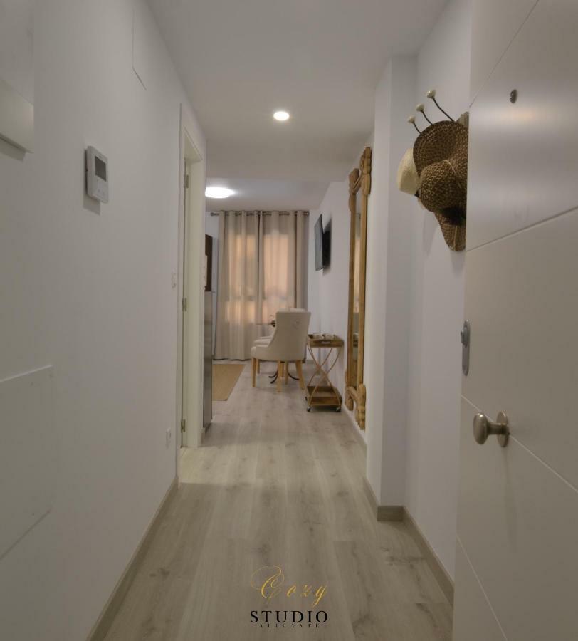 Cozy Studio Alicante Exterior foto
