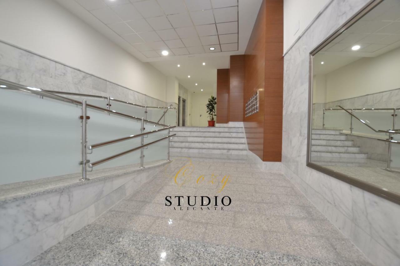 Cozy Studio Alicante Exterior foto