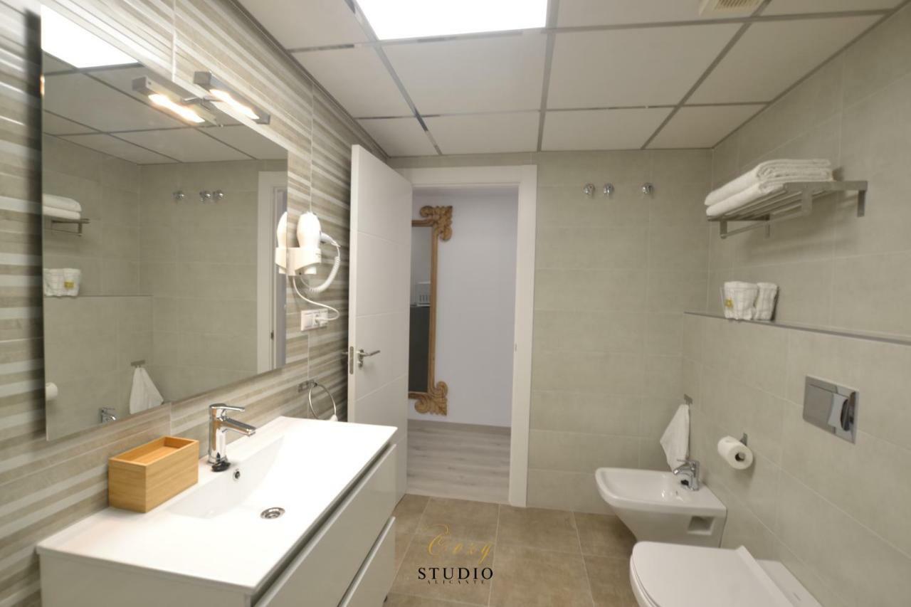 Cozy Studio Alicante Exterior foto